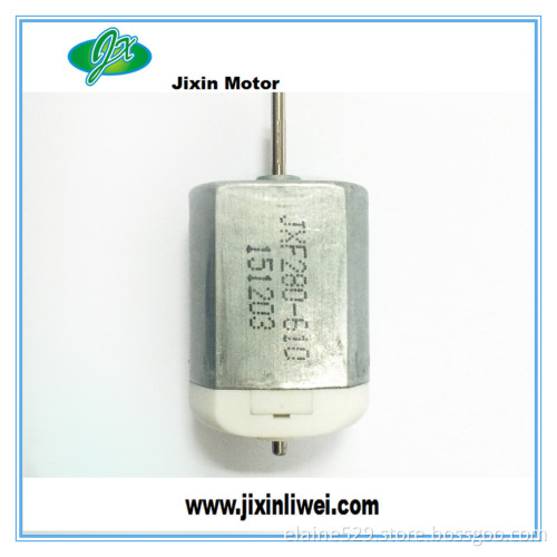 DC Motor for Vehicle Rear View Mirror